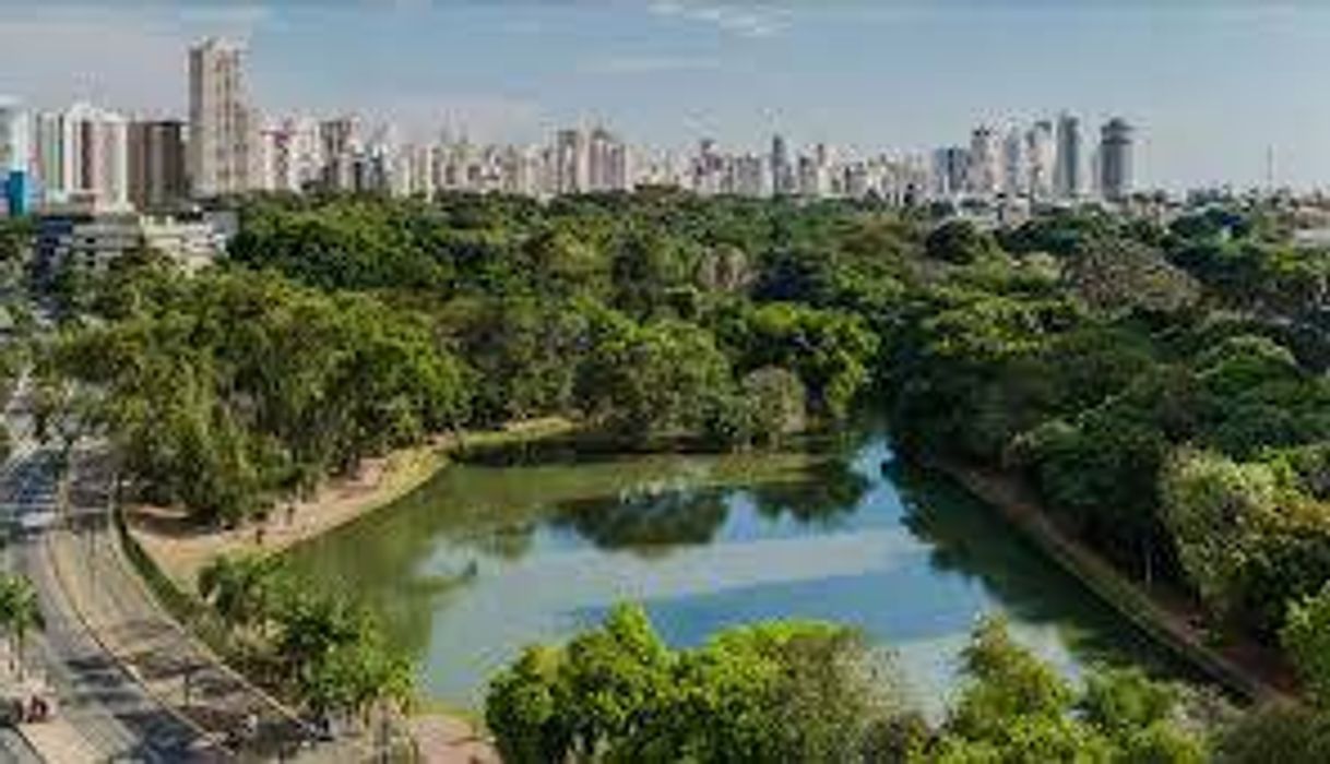 Lugar Parque Areião