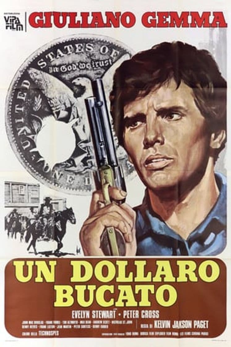 Movie Blood for a Silver Dollar