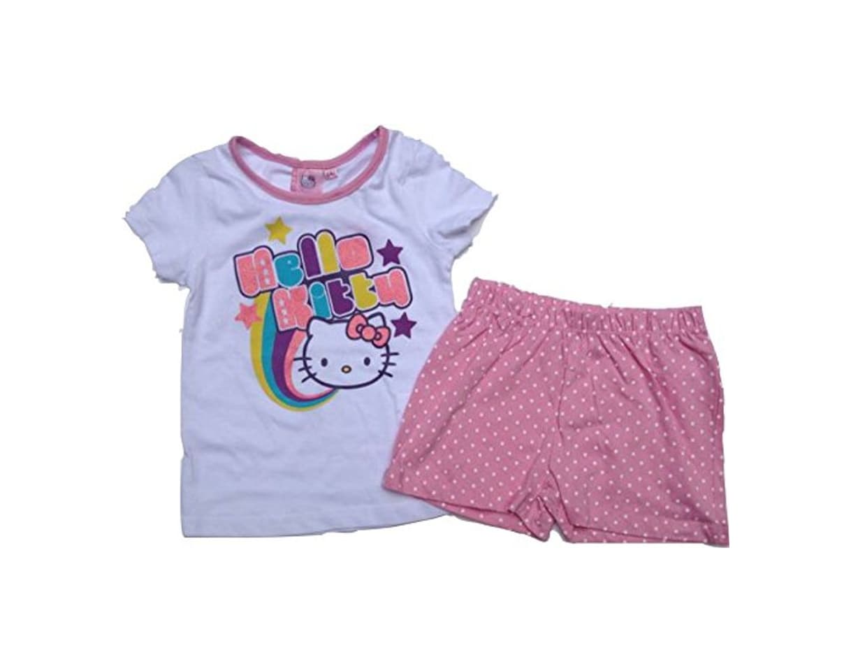 Product Hello Kitty Traje de color rosa