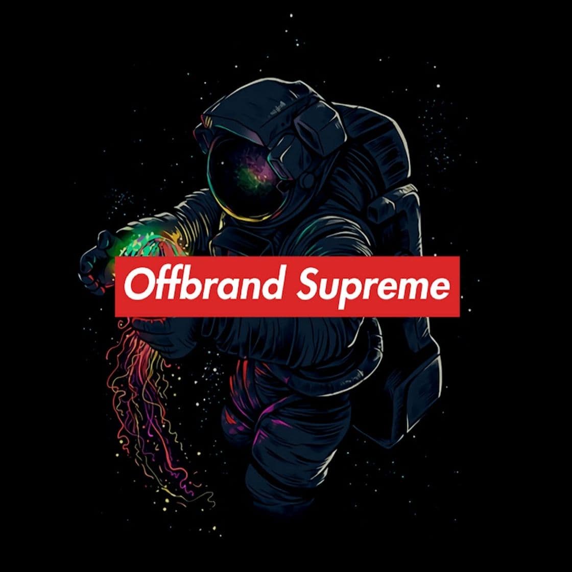 Fashion Offbrand Supreme