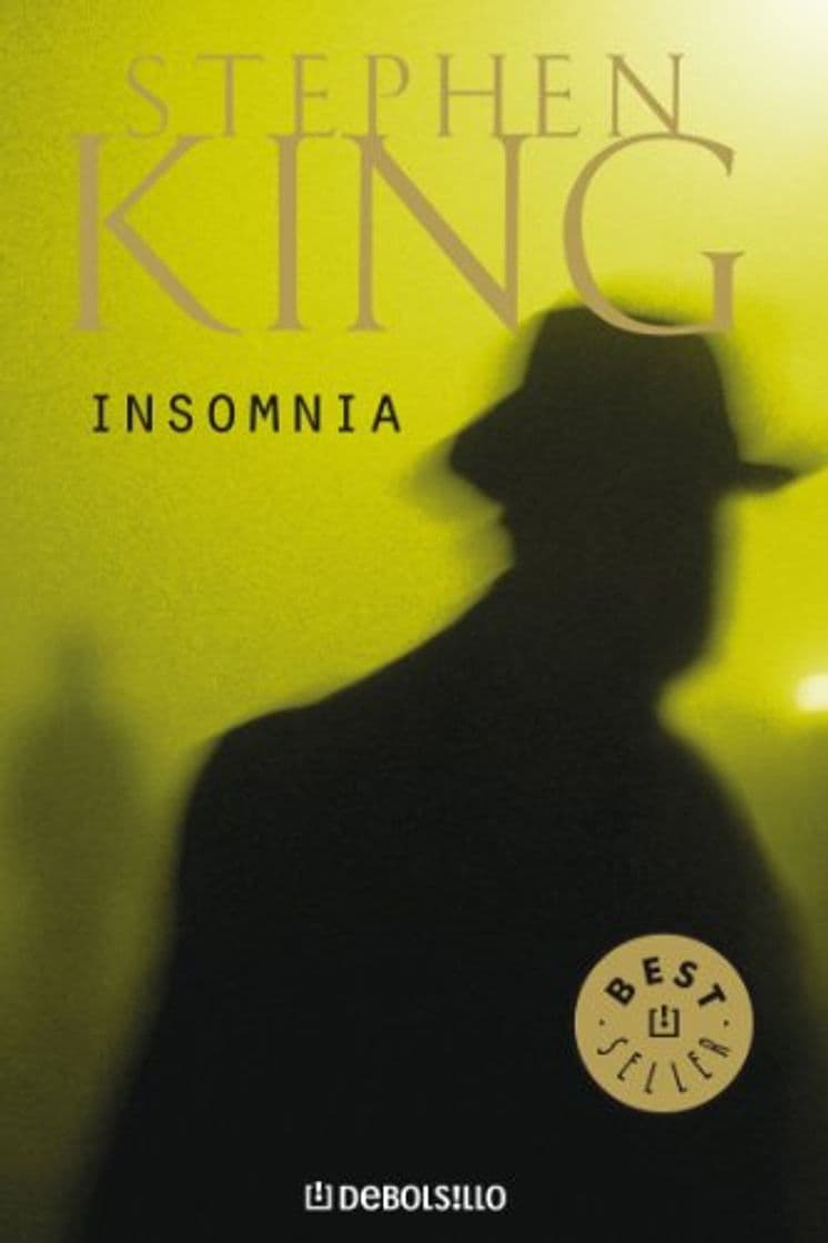 Libro Insomnia