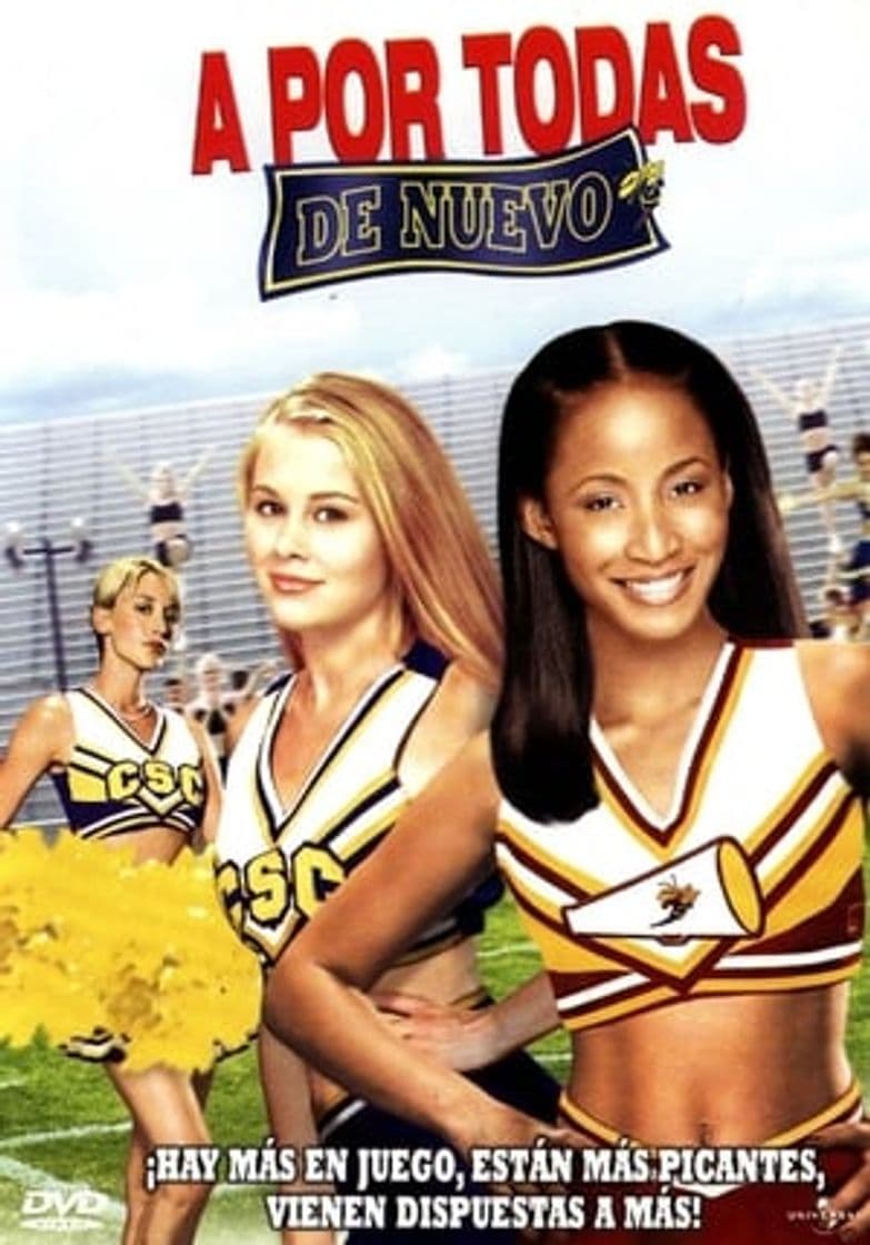 Movie Bring It On Again