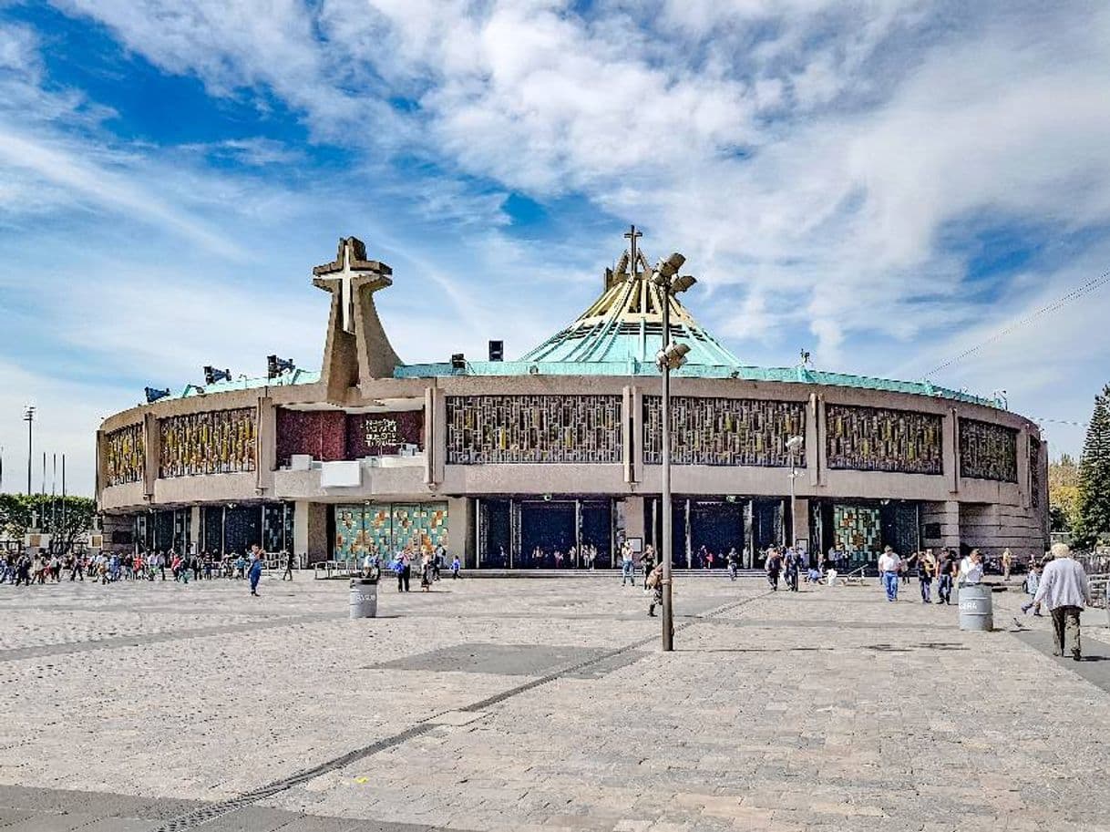 Lugar Basílica De Guadalupe