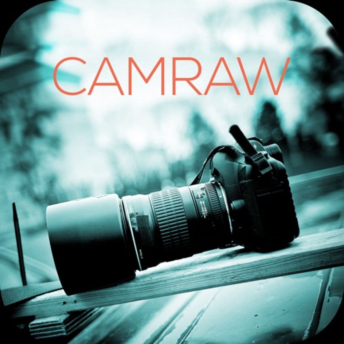 App Camraw DSLR Settings Estimator