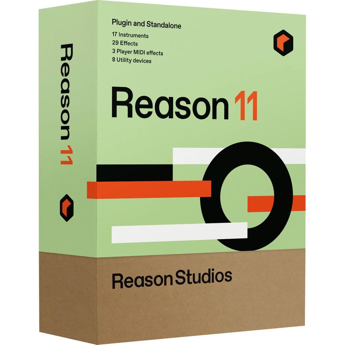 Fashion Reason 11: Music Production Software | Reason Studios