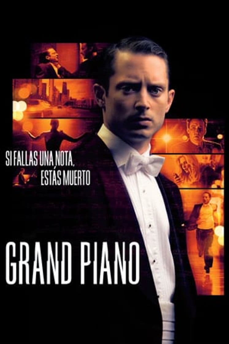 Movie Grand Piano