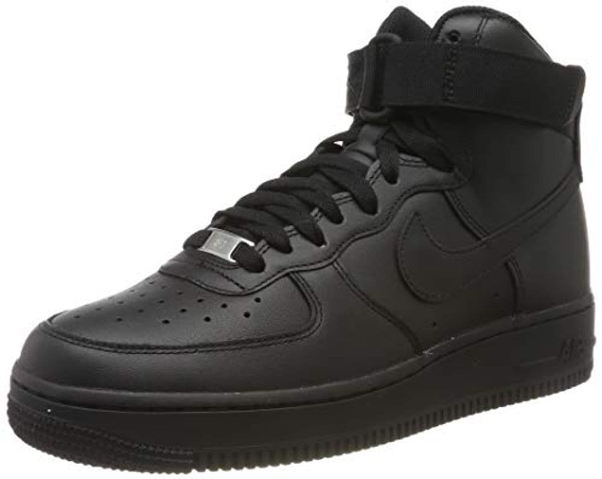 Product Nike Wmns Air Force 1 High, Zapatos de Baloncesto para Mujer, Negro