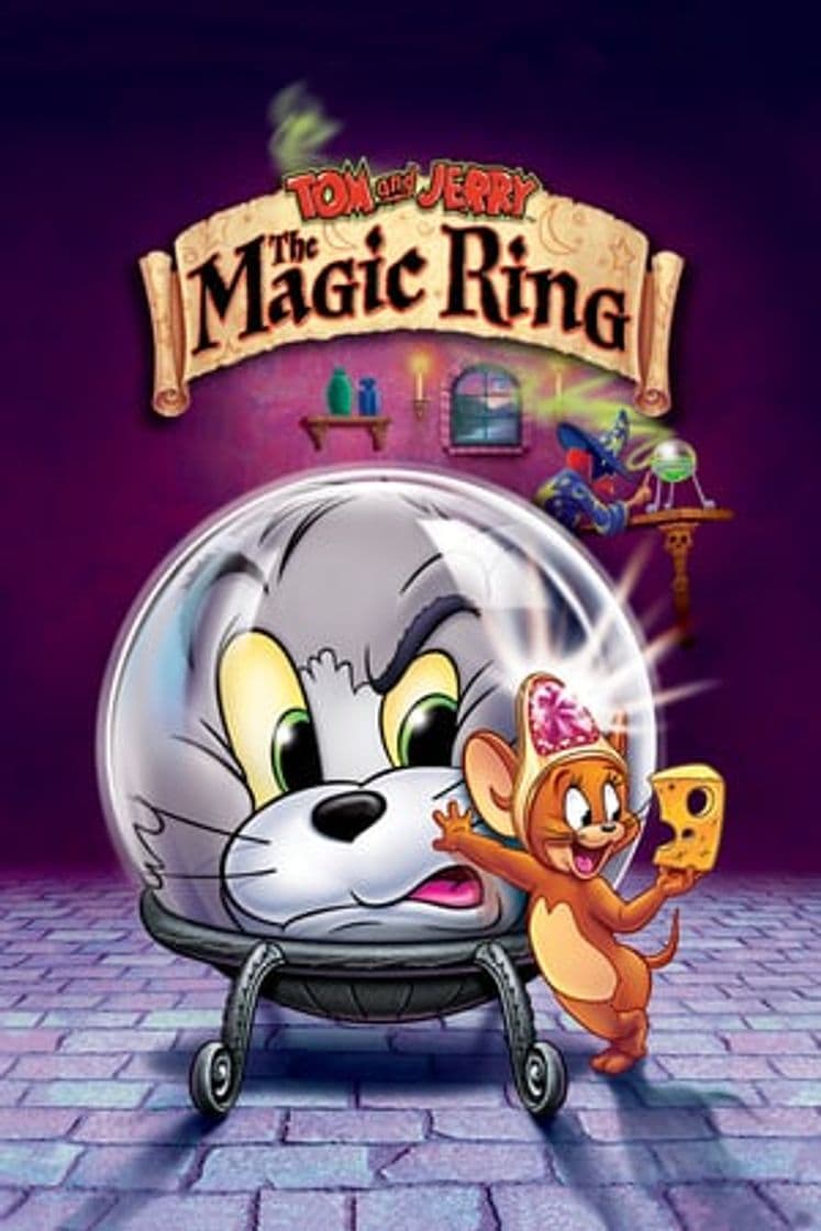 Movie Tom and Jerry: The Magic Ring