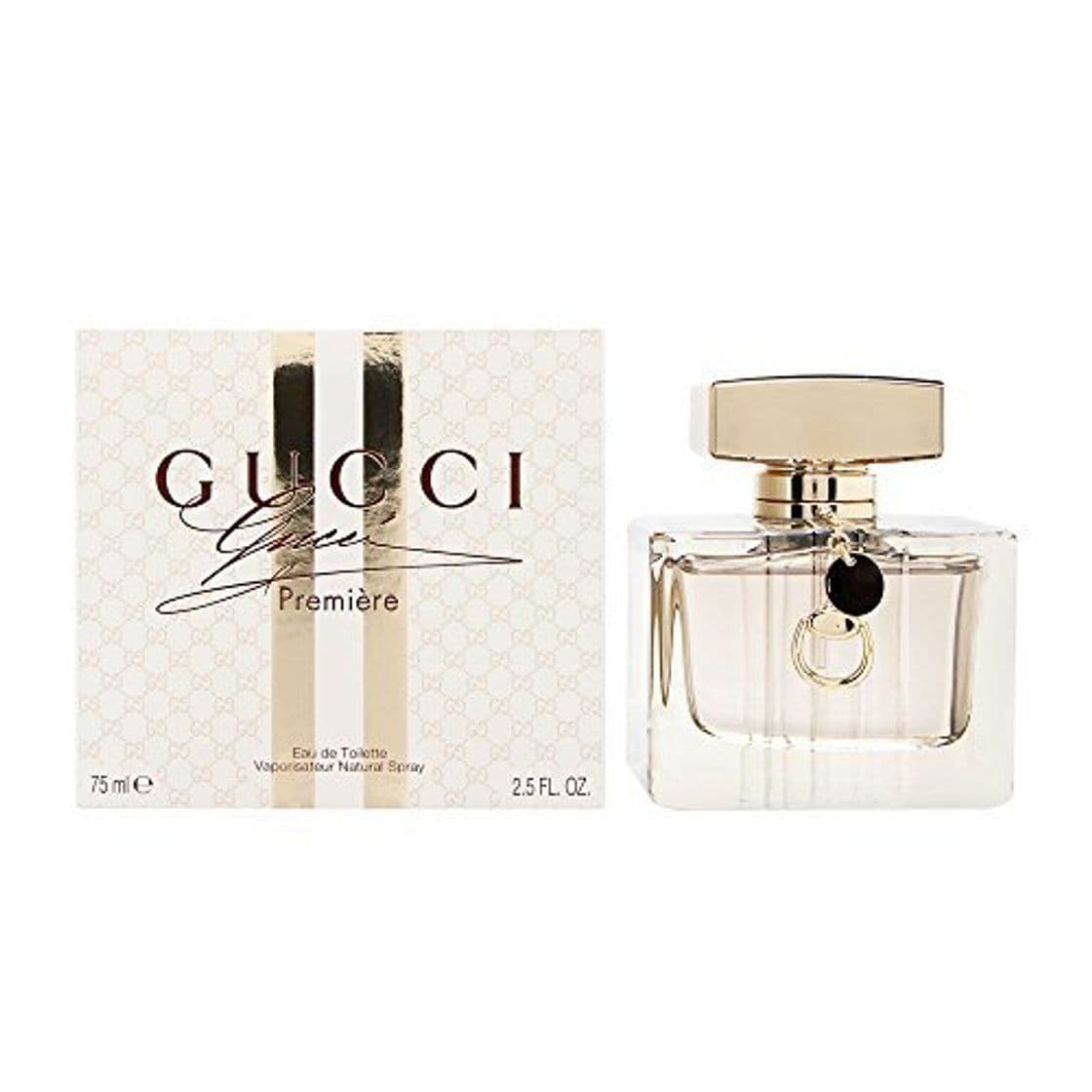 Belleza Gucci premiere eau de toilette 75 ml con vaporizador