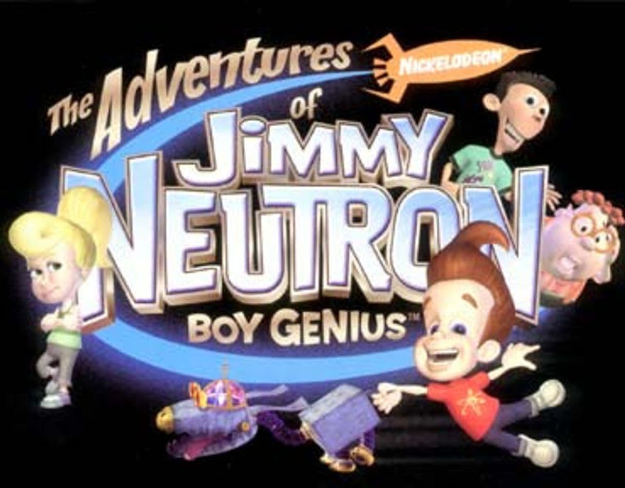 Serie The Adventures of Jimmy Neutron: Boy Genius