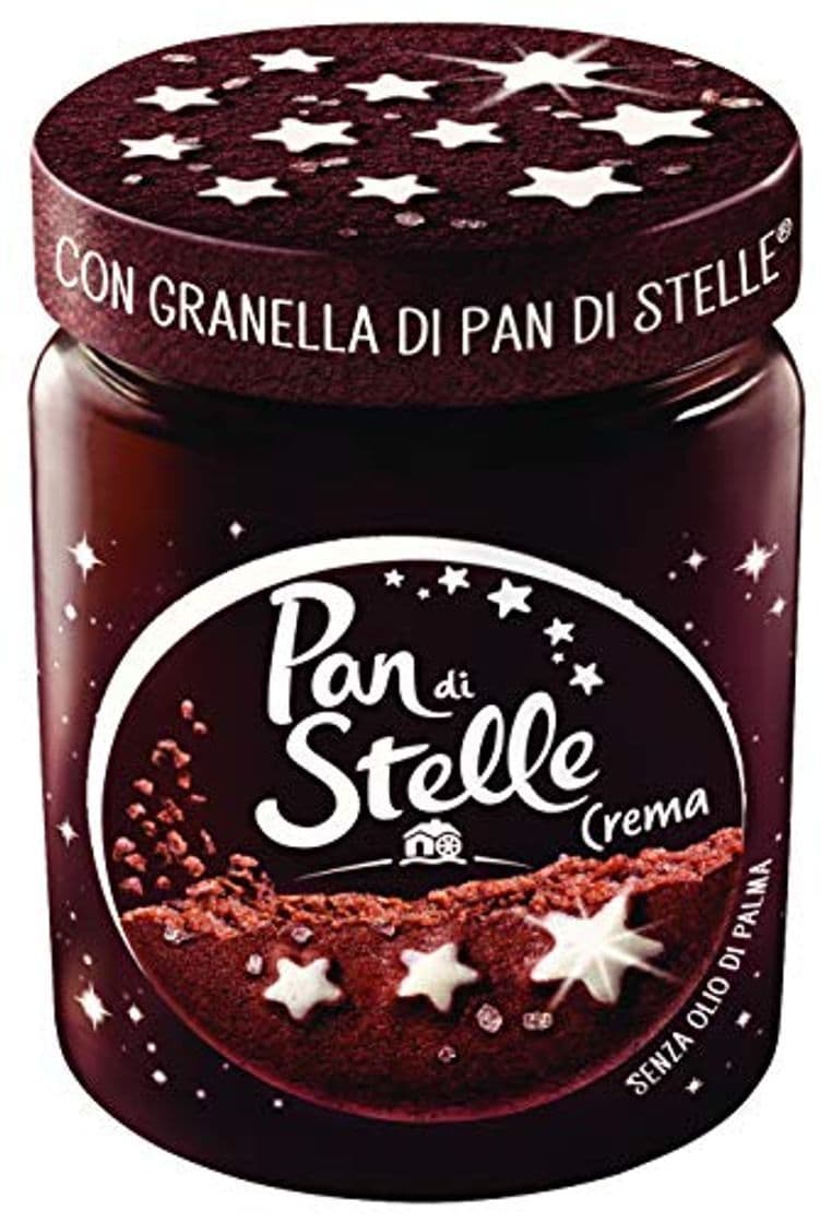 Product Barilla Crema Spalmabile Cacao E Nocciole Pan Di Stelle 330g