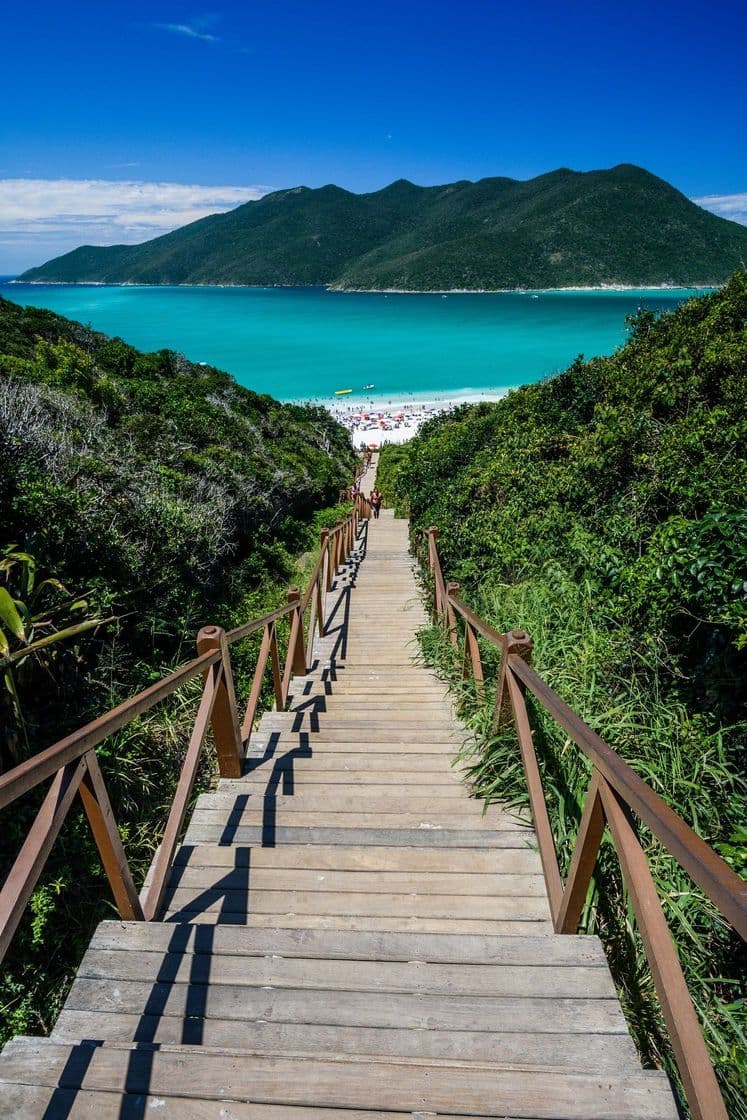 Lugar Arraial do cabo