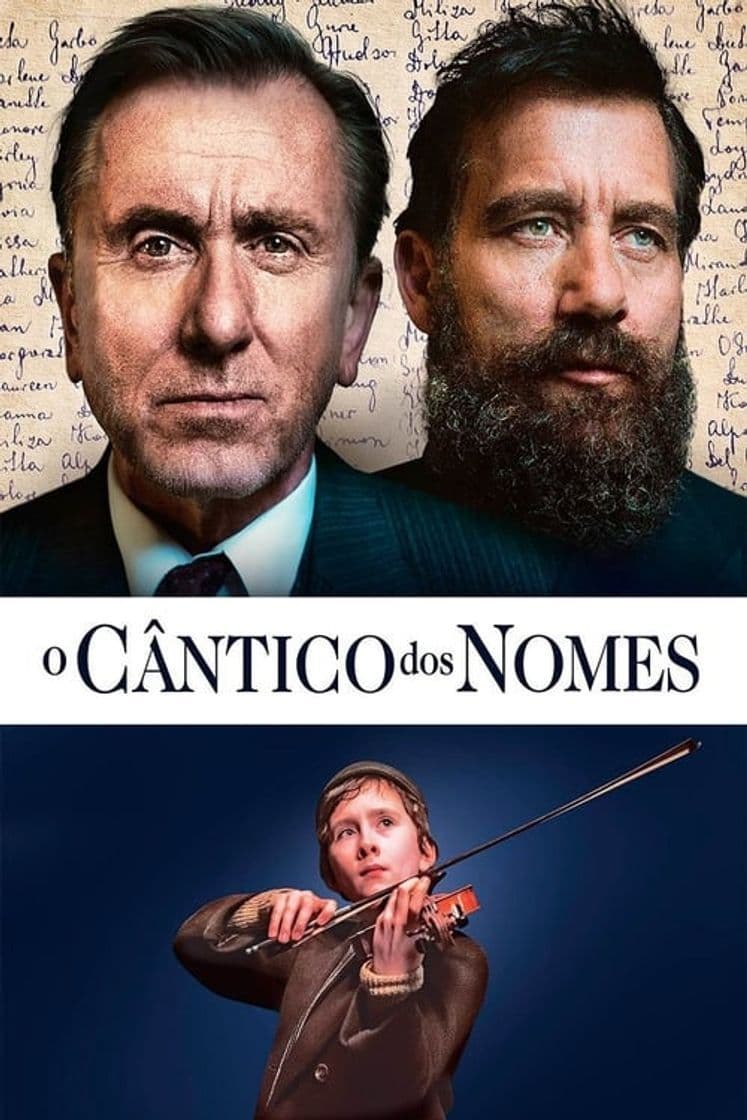 Movie The Song of Names