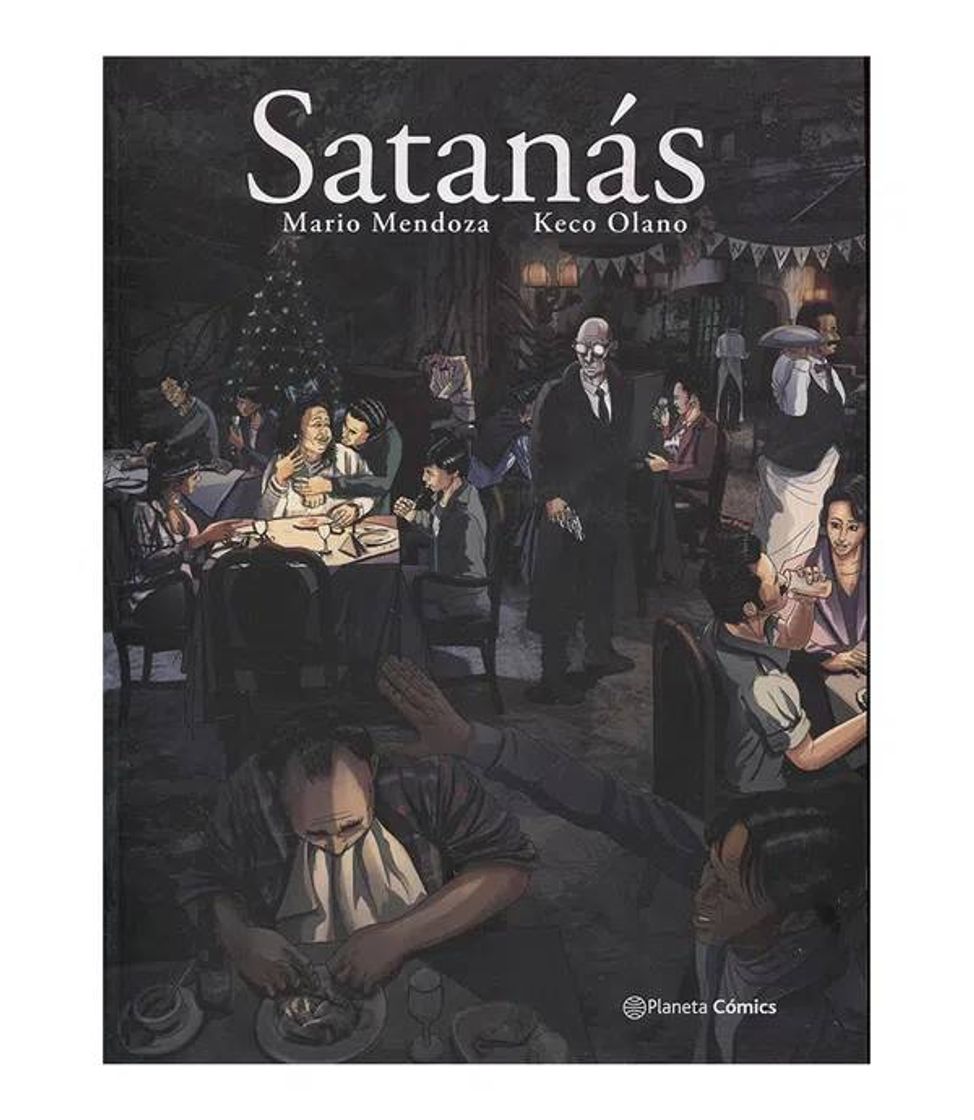 Libro SATANÁS