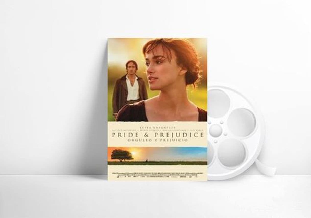 Movie Pride & Prejudice