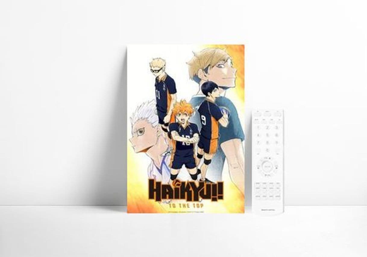 Serie Haikyu!!