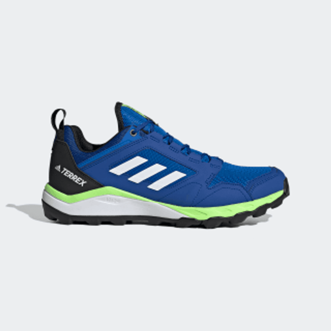 Moda adidas Tenis de Trail Running Terrex Agravic - Azul | adidas Colombia