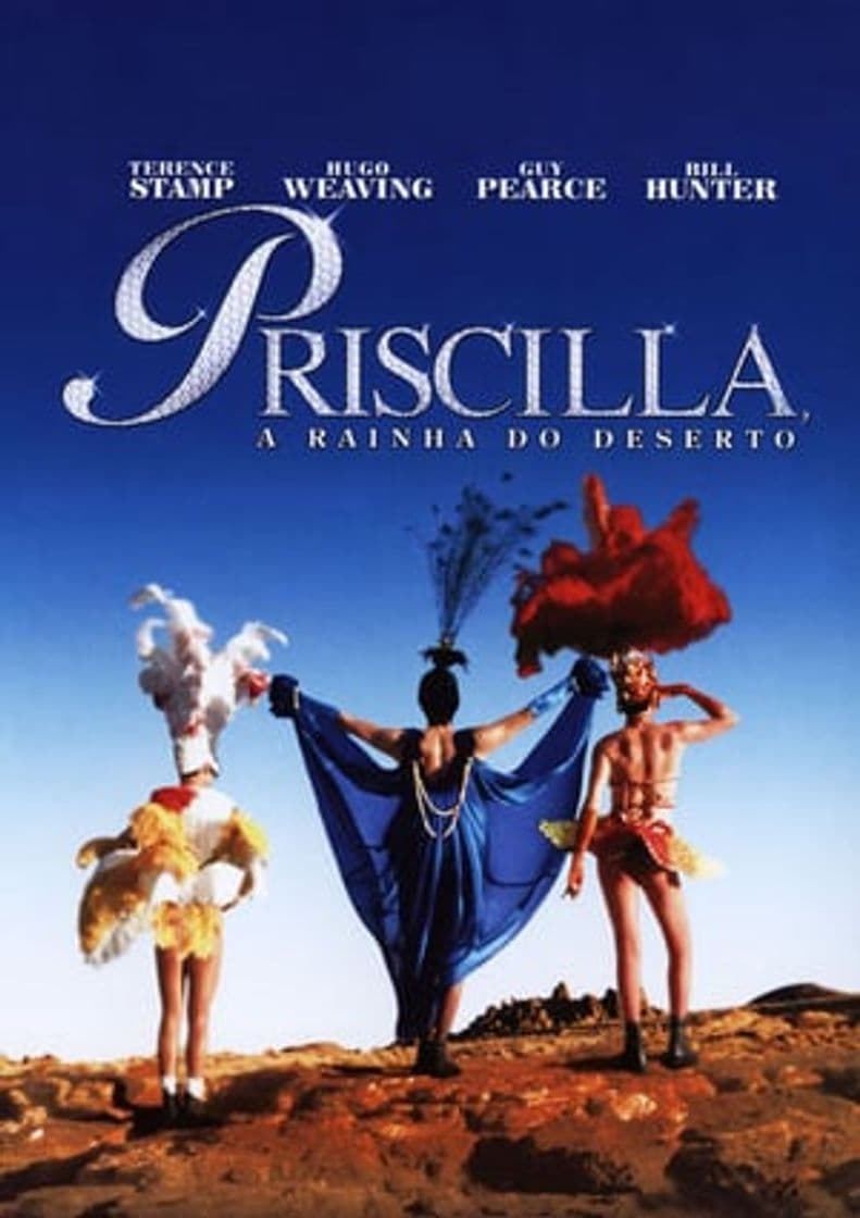 Película The Adventures of Priscilla, Queen of the Desert