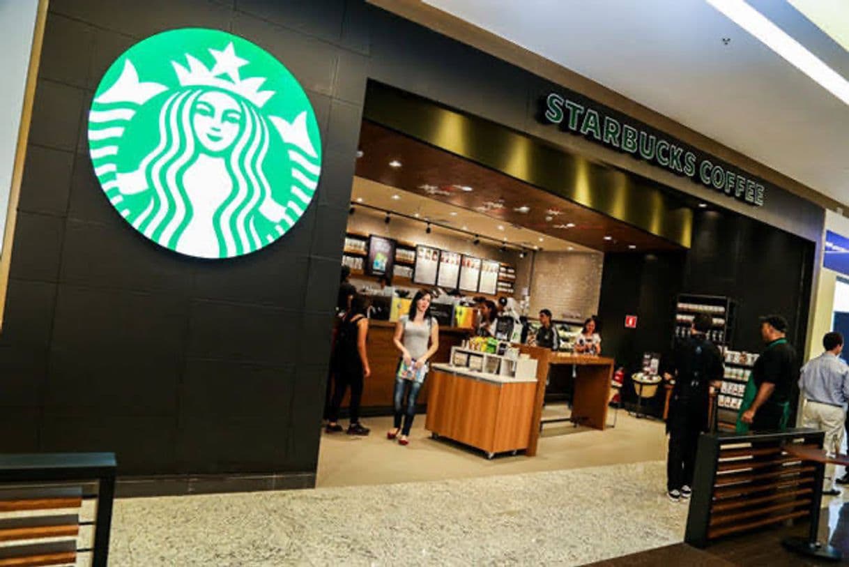 Restaurantes Starbucks