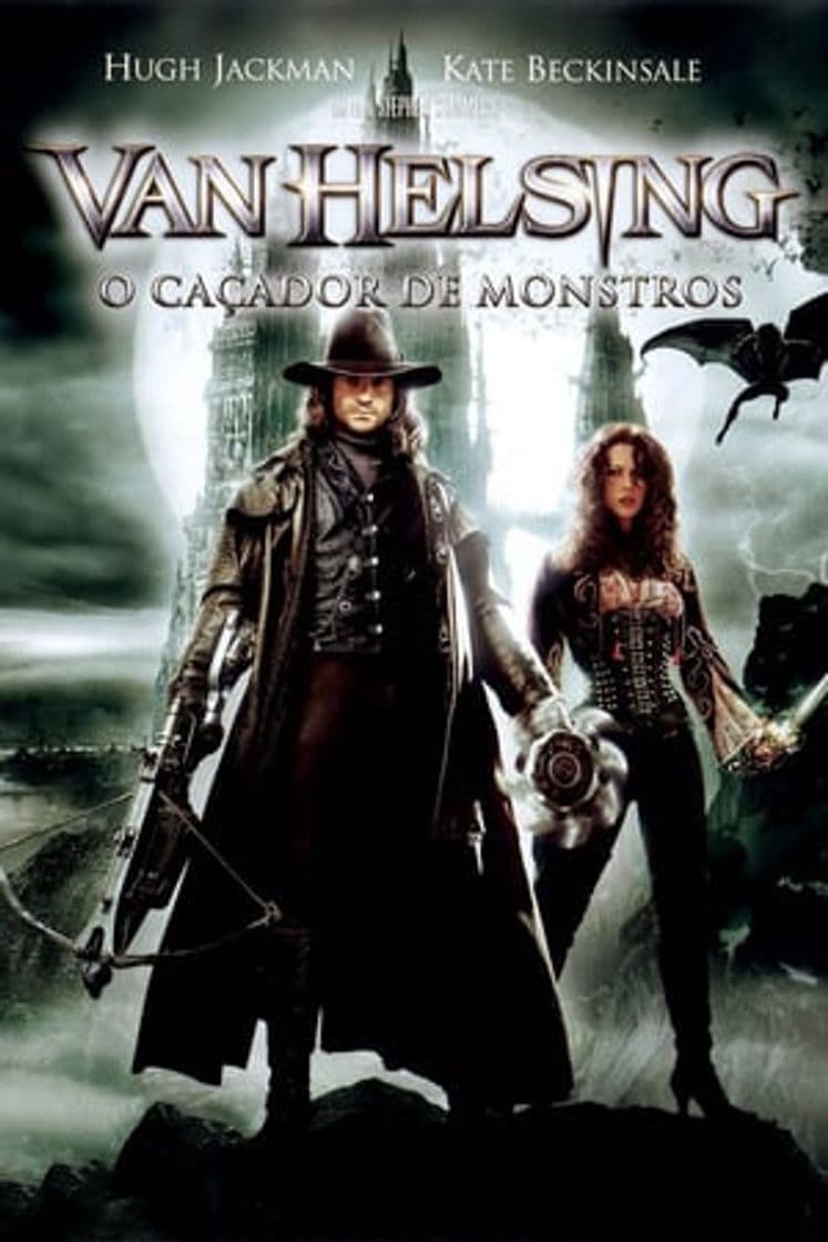 Película Van Helsing