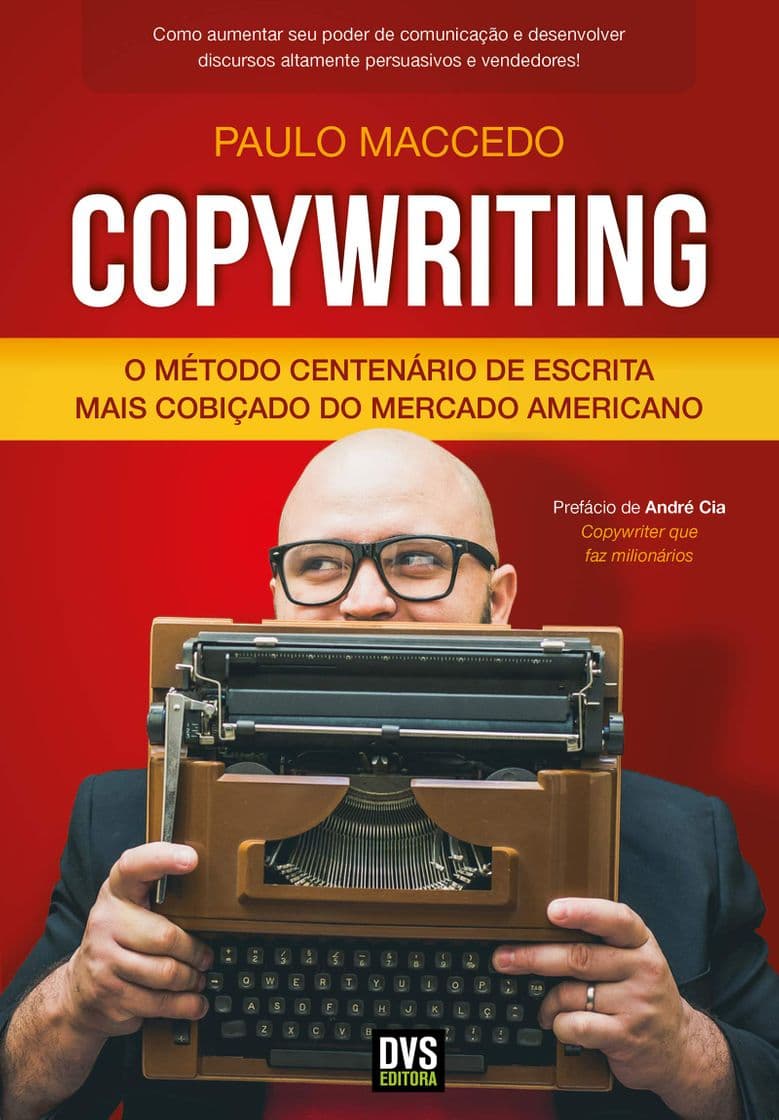 Libro Livro de copywright métodos de escrita para vendas