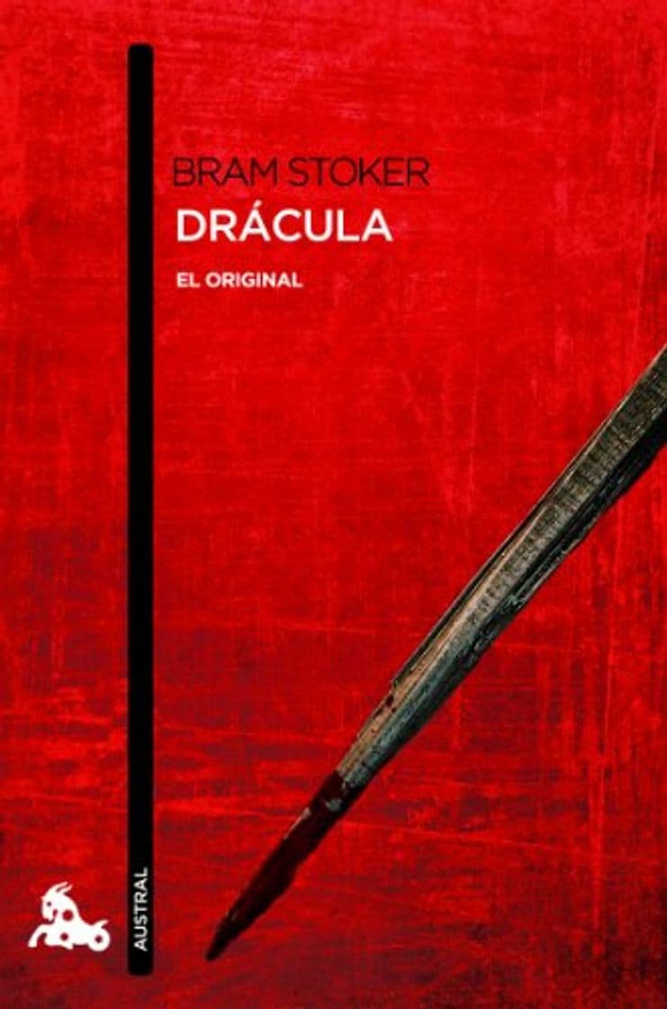 Libro Drácula: El original