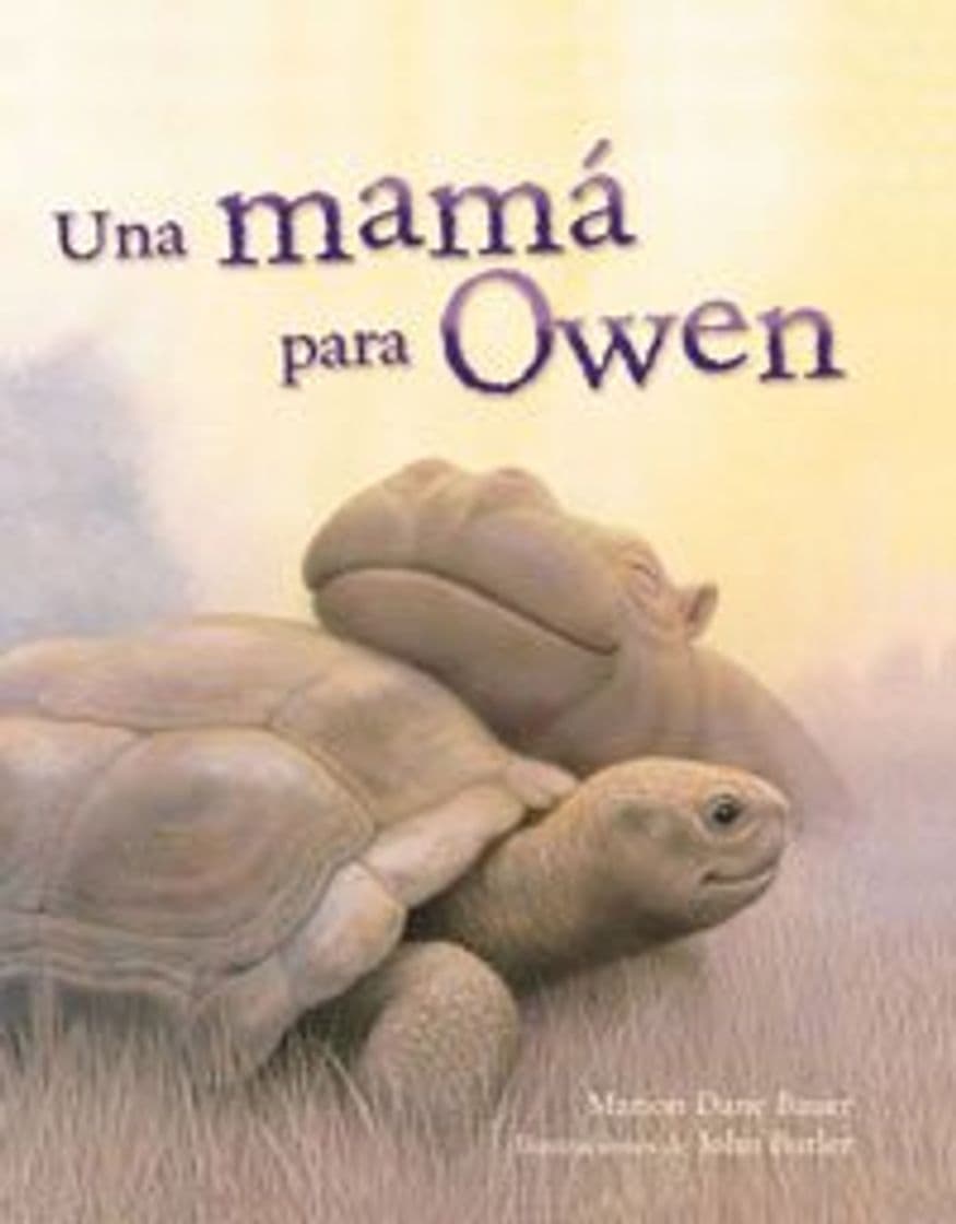 Libro Una mama para owen: 070