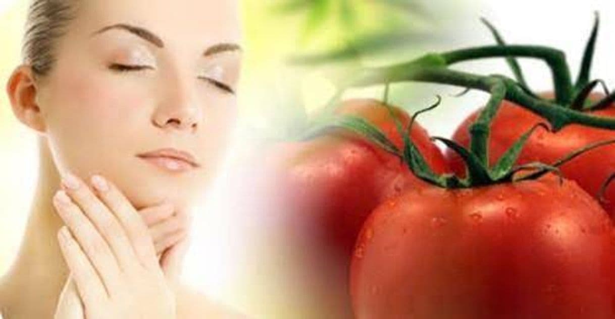 Moda Mascarilla de Tomate y Azucar para el Acné 