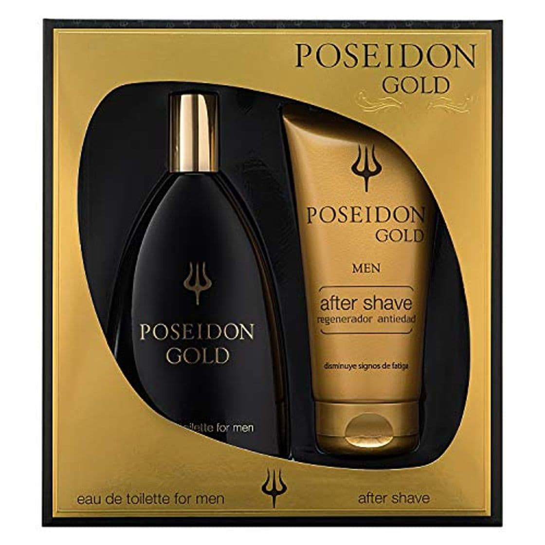 Producto Poseidon Gold Eau de Toilette para Hombre