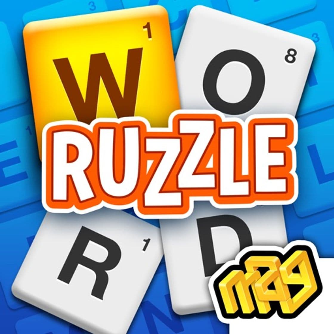 App Ruzzle