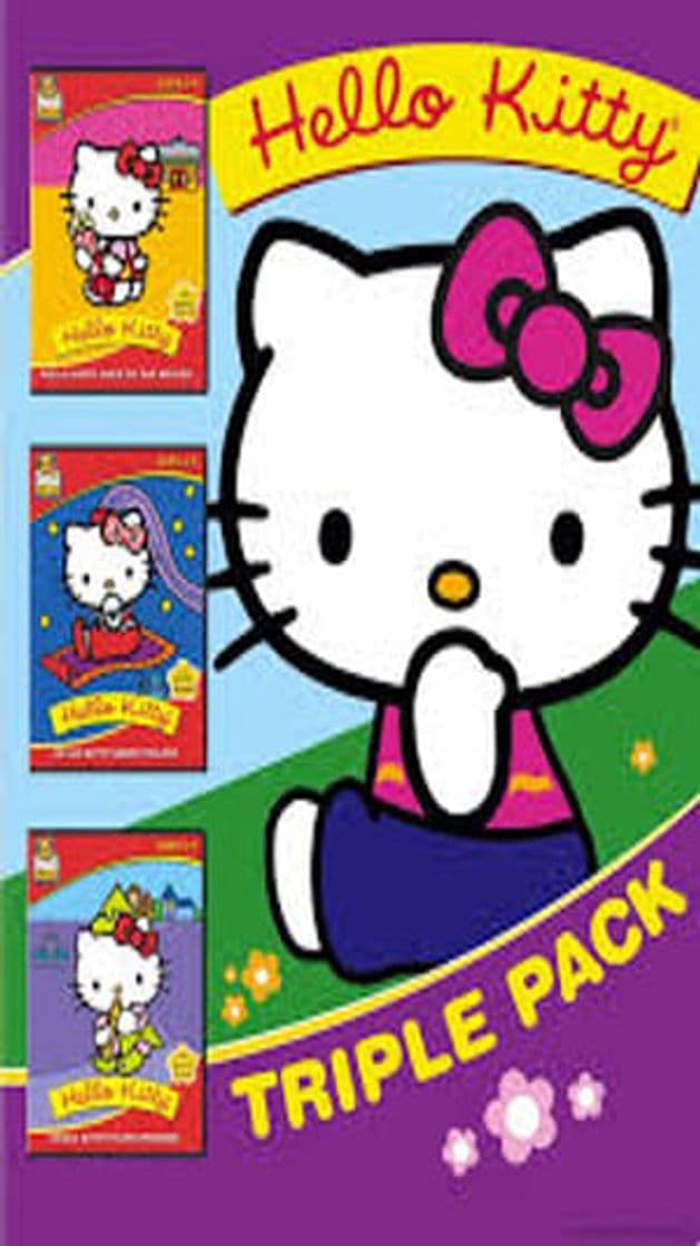 Película hello kitty