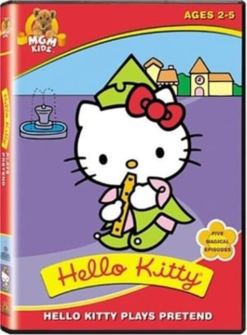 Película Hello Kitty - Plays Pretend