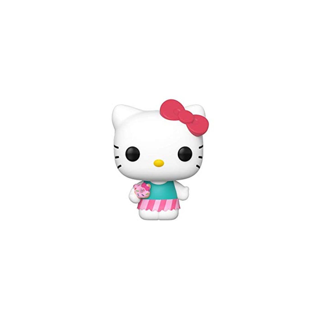 Juego Funko Pop Figura De Vinil Sanrio: Hello Kitty-HK