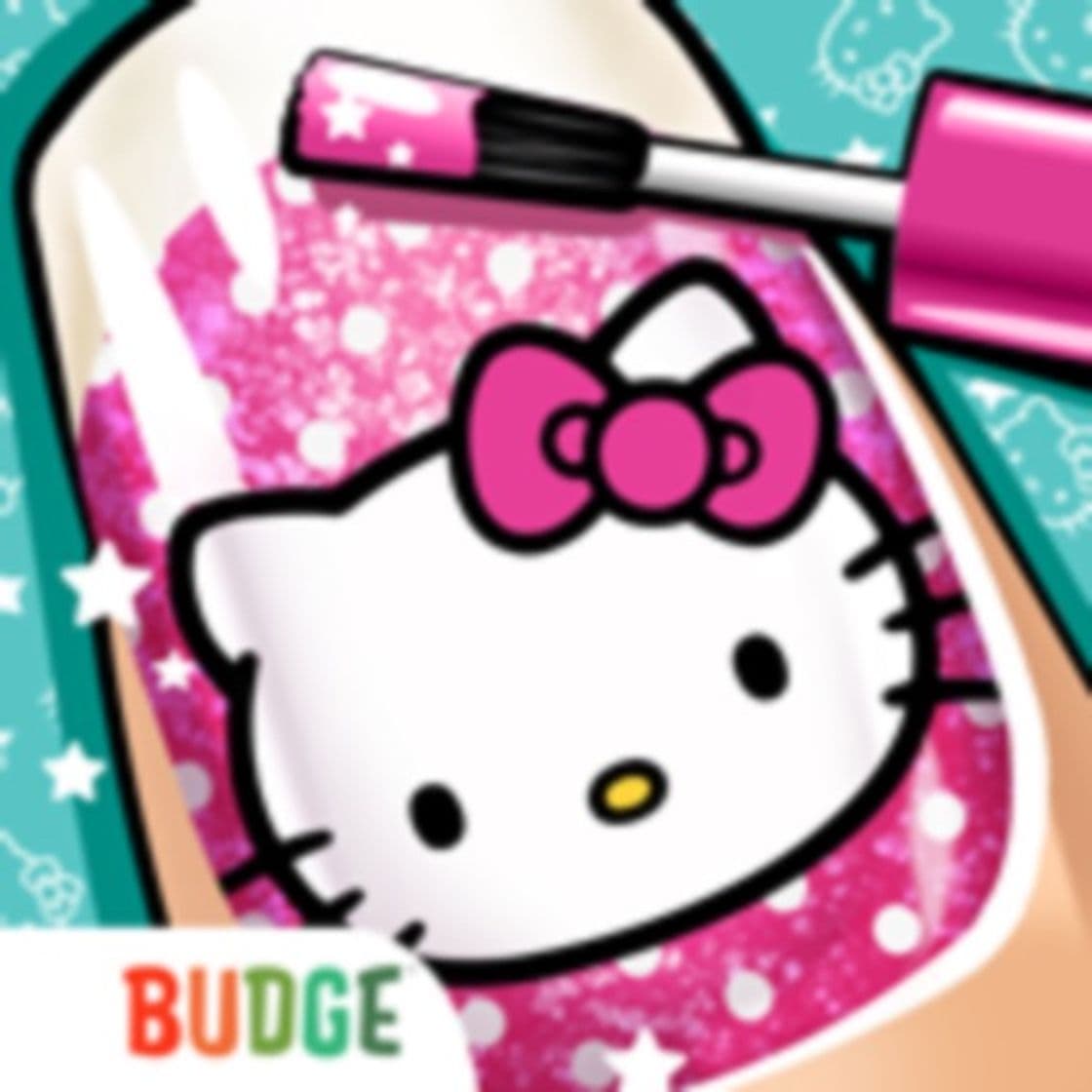 App Hello Kitty Nail Salon