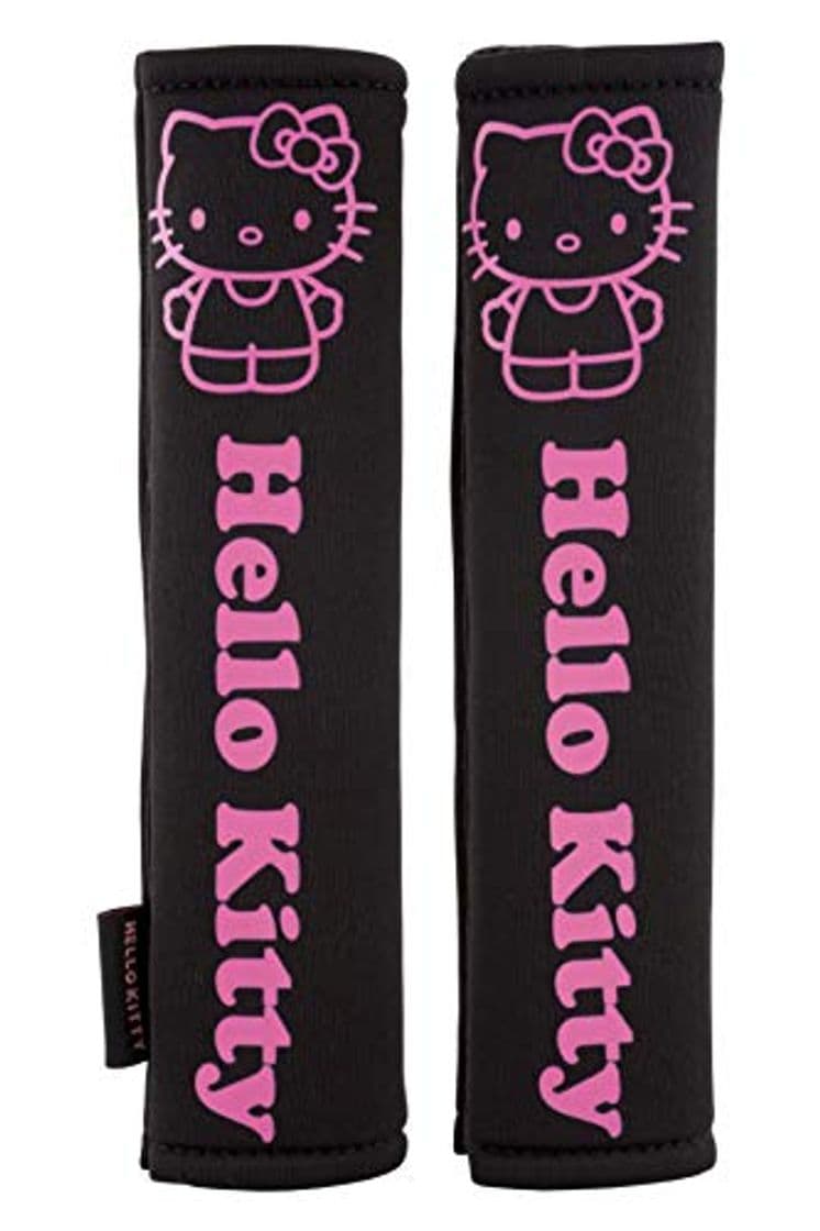 Producto Hello Kitty KIT1035 Almohadillas para Coche