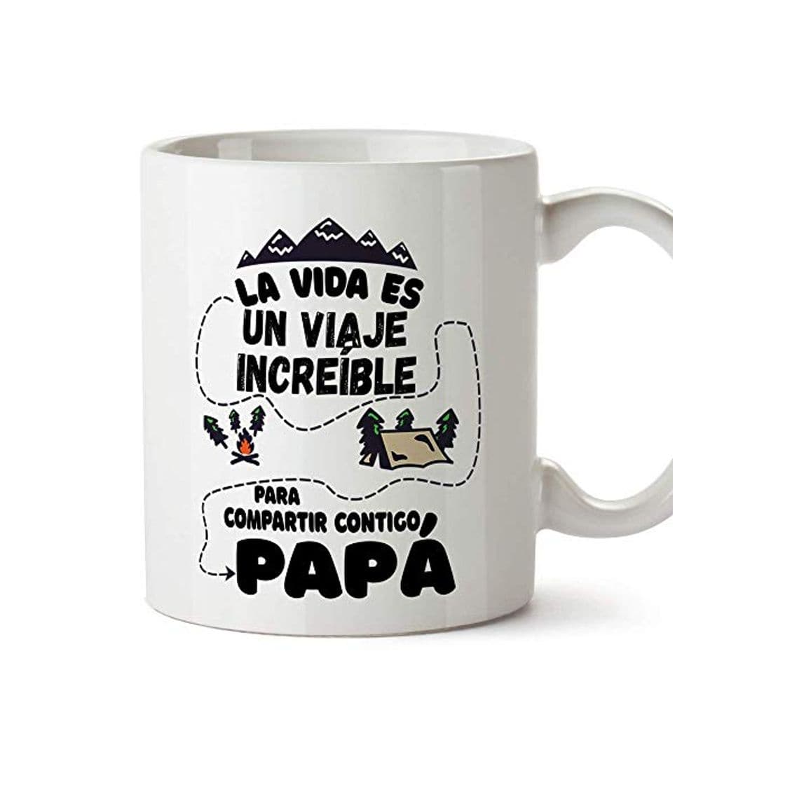 Producto MUGFFINS Taza Papá