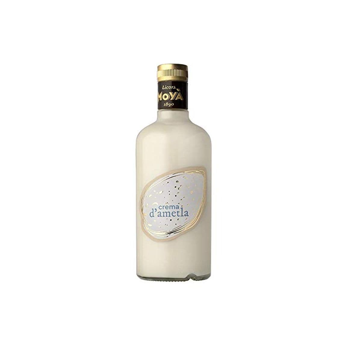 Producto Licor Crema de Almendra Moyá 70cl 17% Alcohol