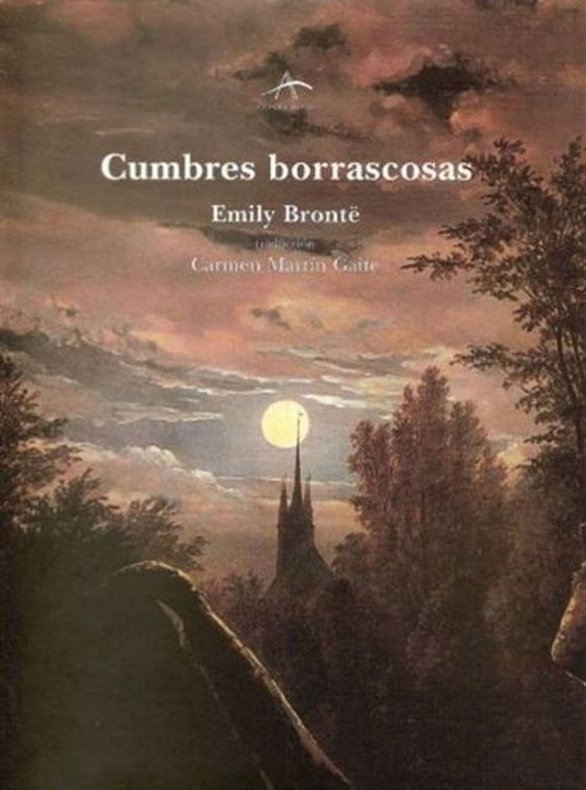 Libro Cumbres Borrascosas