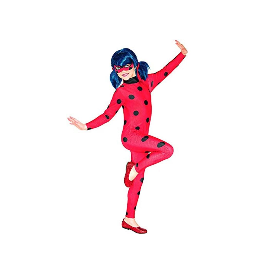 Producto Rubies Ladybug - Disfraz para niños, Talla  L