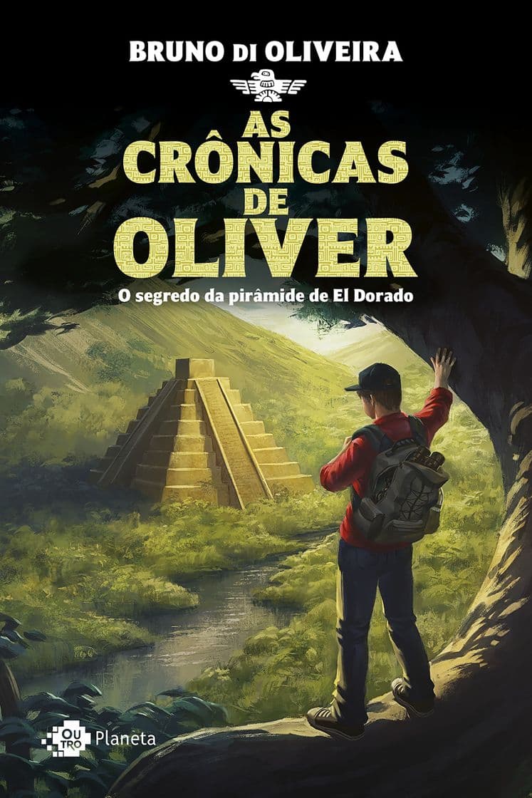 Libro As Crônicas de Oliver