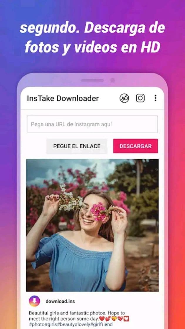 App Photo & Video Downloader for Instagram - Repost IG - Google Play