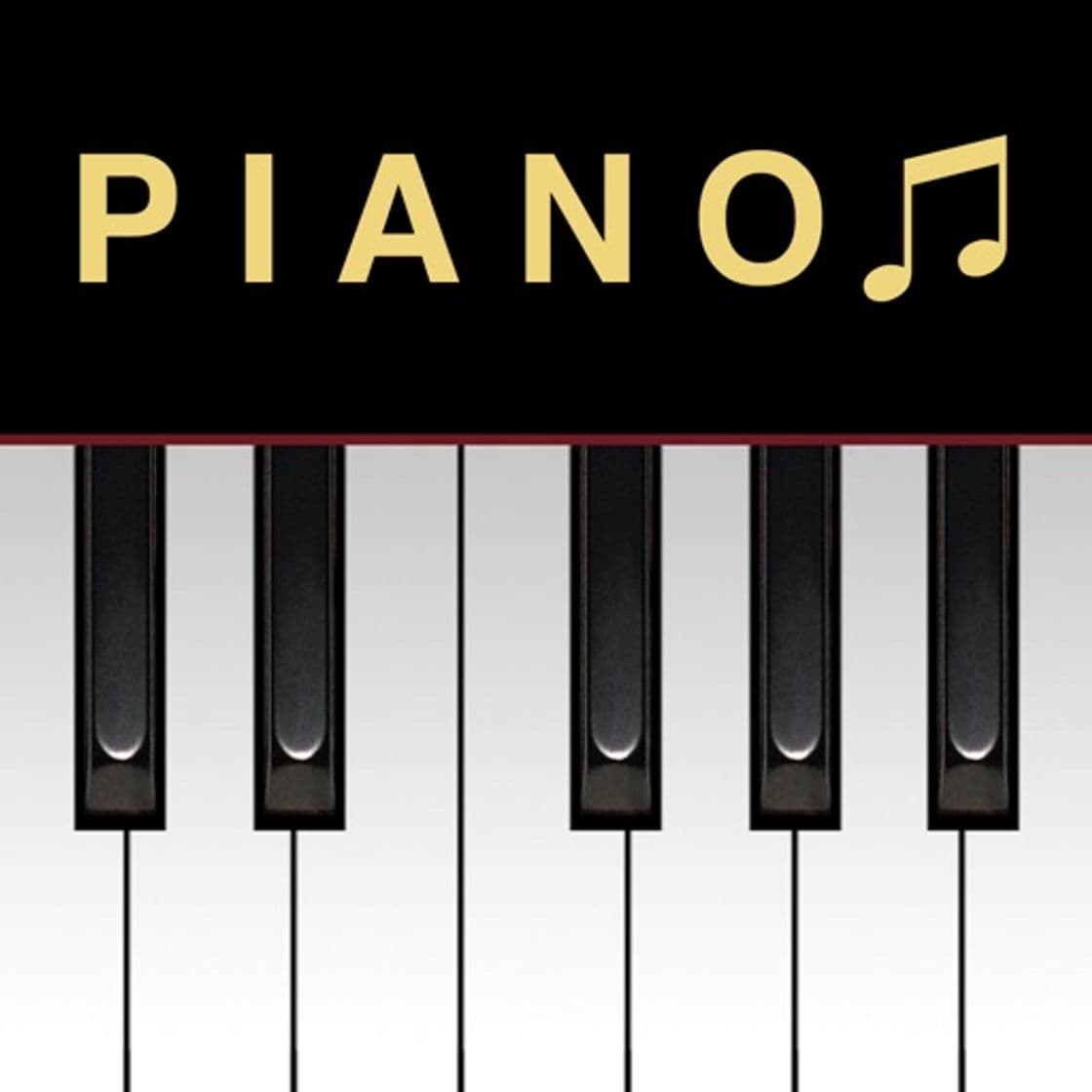 App Piano...