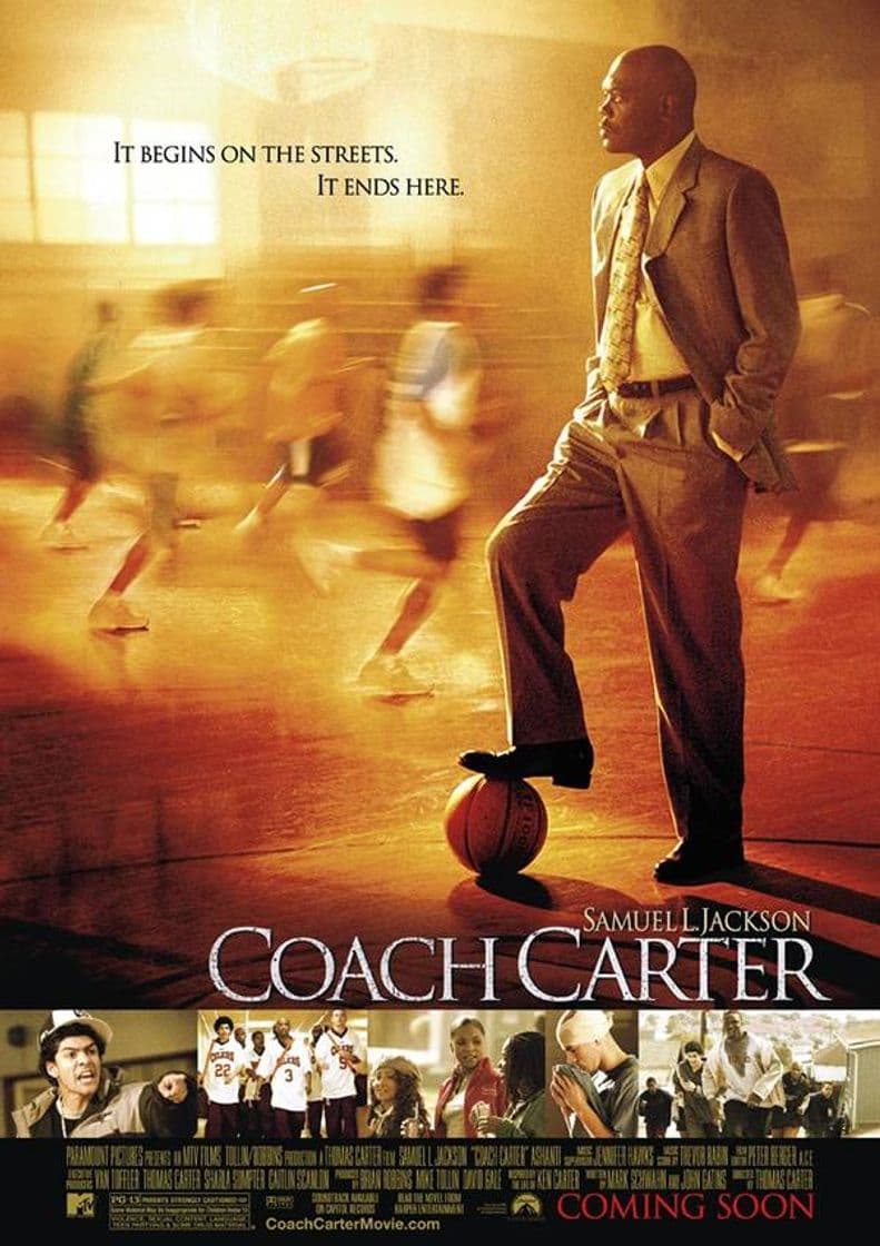 Película Película Coach Carter