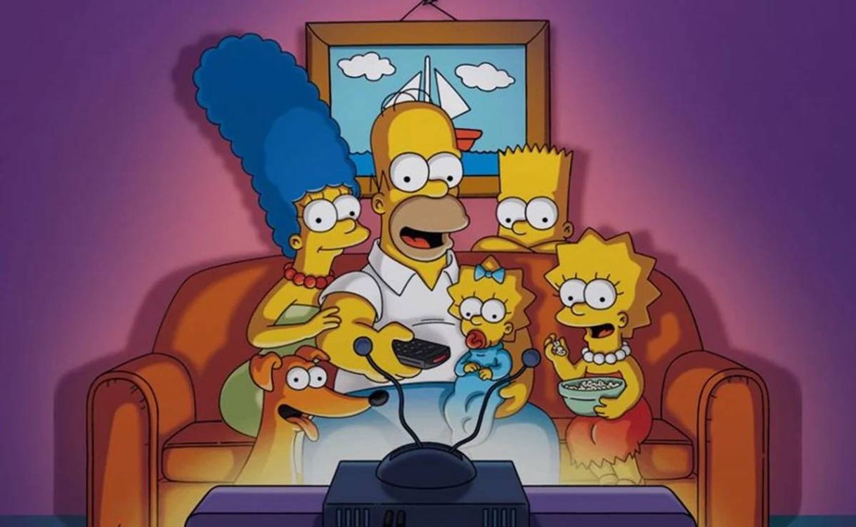 Serie The Simpsons