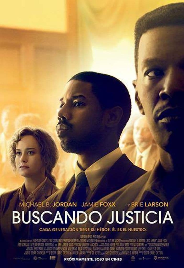 Película Buscando Justicia