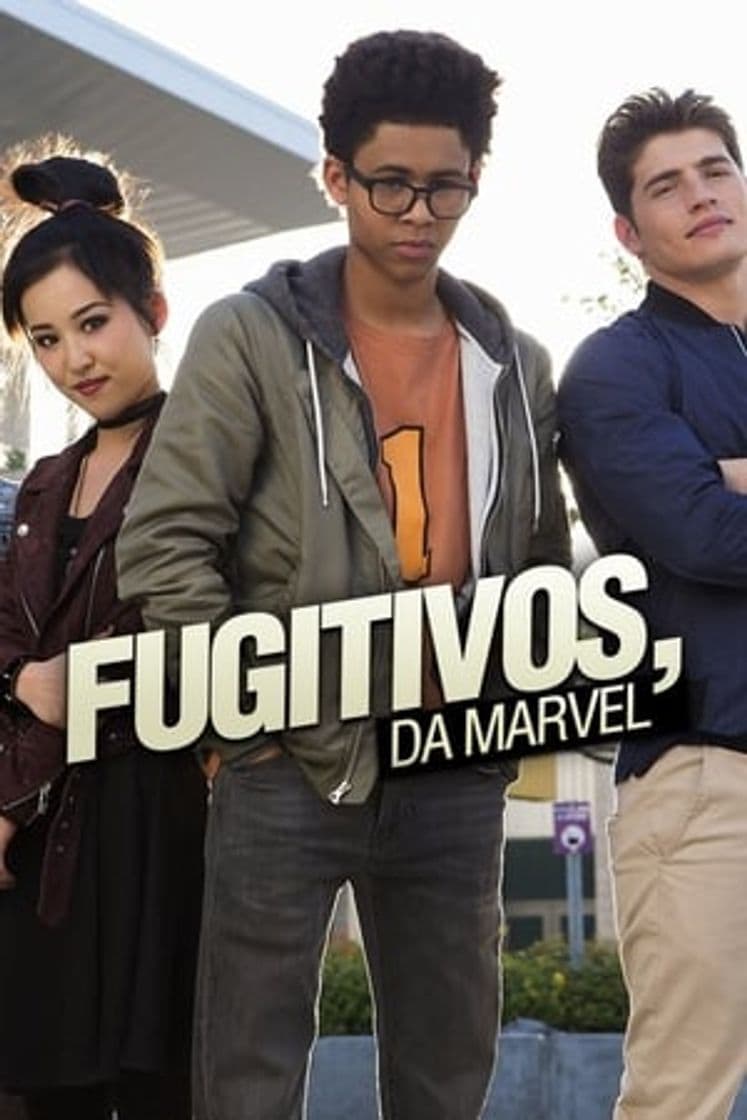 Serie Marvel's Runaways