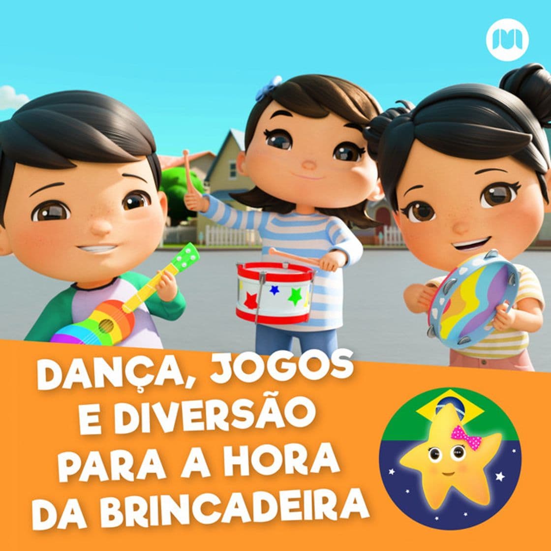 Canción Canção do Tubarão Bebê