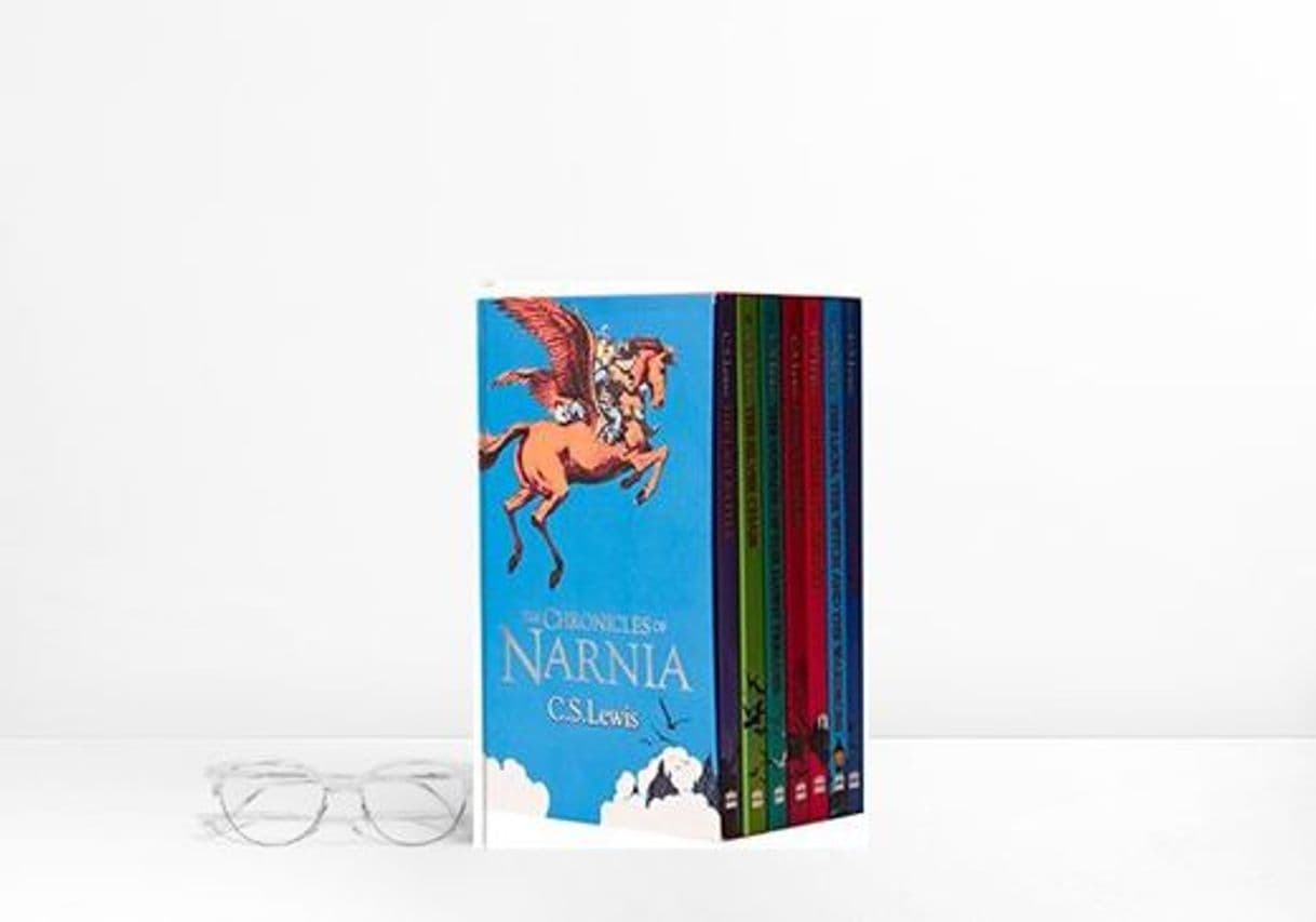 Libro The Chronicles of Narnia Box Set