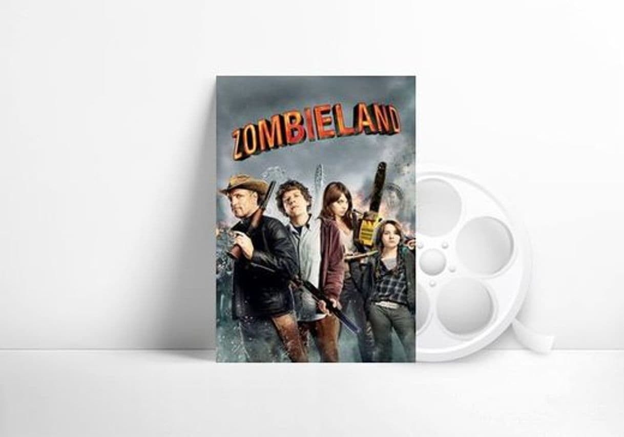 Movie Zombieland