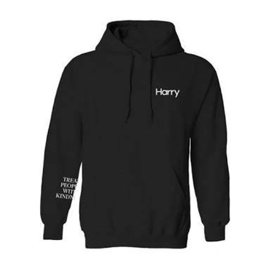 Moda Harry Styles hoodie